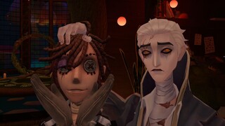 [VRC Fifth Personality Sleep Aid] Luca and the teacher's daily life