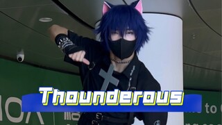 《Thunderous》退！退！退！