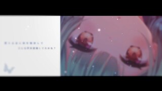 【オリジナル】アイリス。【潤羽るしあホロライブ】