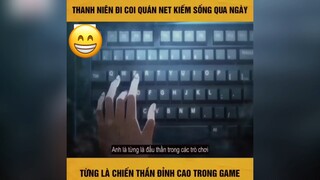 Chiến thần đỉnh cao trong game #reviewanime