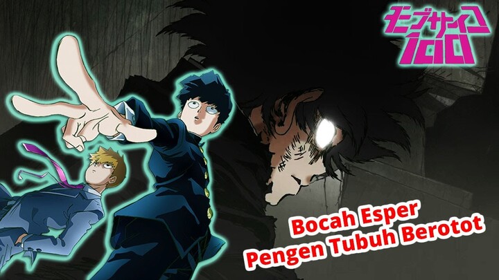 Seluruh Alur Cerita "M06 Psych0 100" Hanya 18 MENIT SAMPAI TAMAT - 100% bikin dunia hancur.