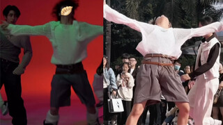 女  团  甩  头