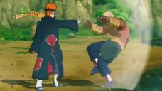 Ketika Pain Ketemu Ay Raikage, Diajak Bertarung serius!!
