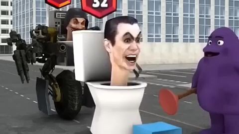 monster toilet main tebak angka
