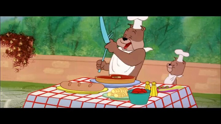 Tom & Jerry | Tom & Jerry in Full Screen |Classic Cartoon Compilation | WB Kids