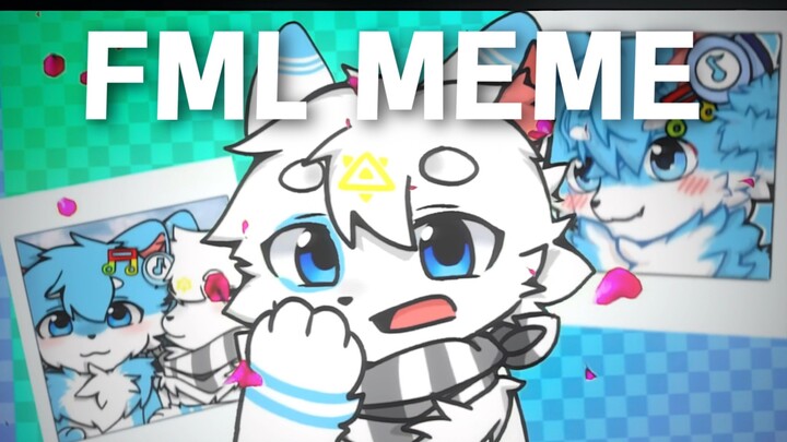 [Animal design/meme/cooperation] FML-You double borrowed the inspiration of foreign bigwigs