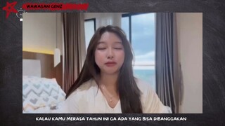 Gak ada yang bisa di bangakan