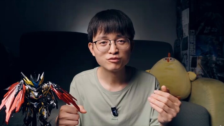 [Decompression Review] The general who hasn't "grown up" yet has come out to be a model...