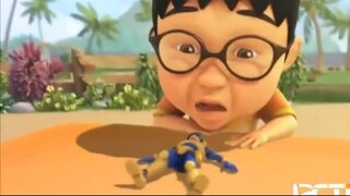 Upin & Ipin Musim 18 - Ipin Jom Kita Kabur Upin Ipin Terbaru 2025