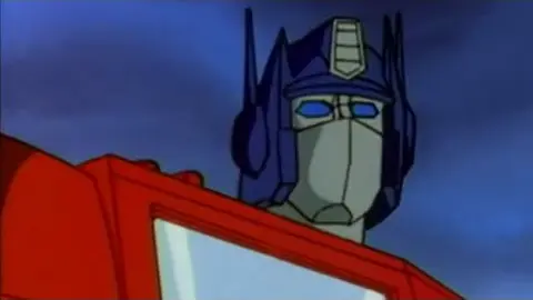 without a doubt the funniest transformers G1 moment