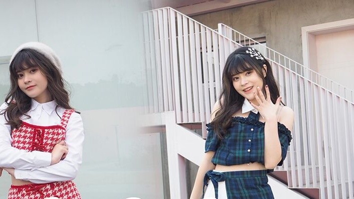 4 gaya tarian kelinci berkostum ~ bergoyang mengikuti angin dingin untuk merayakan tahun baru!