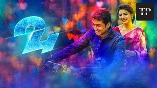 24 (2016) Tamil Full Movie