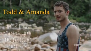 Todd & Amanda • Don't want to be alone