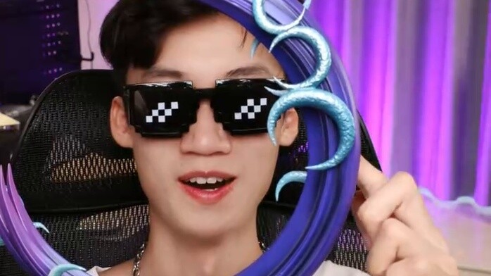 Iblis terkuat punya patung! Dan patungnya bersinar! Unboxing Fit Studio untuk patung Kokushibo skala