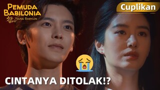 Young Babylon | Cuplikan EP09 Bai Lan Menolaknya? | WeTV【INDO SUB】