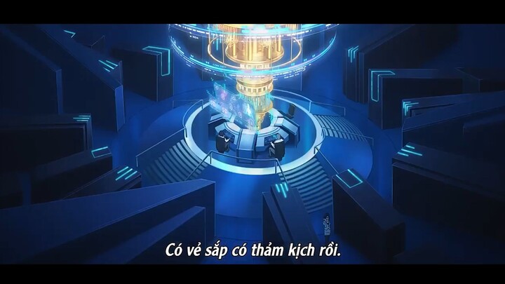 Cuộc chiến Tokyo 24 - Phần 68 #anime