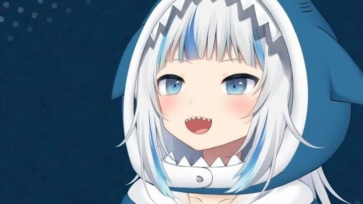 [HololiveEN / Gawr Gura] Một chú cá mập nhỏ đã tiết lộ vị trí của mình bằng cách tranh cãi với người