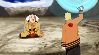 Jika Saitama bertemu Naruto...