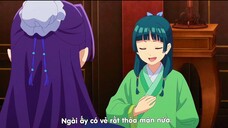 Lời nói của Miêu Miêu dễ gây hiểu nhầm thật đấy =))) | Giải Trí Anime