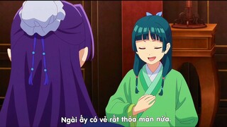 Lời nói của Miêu Miêu dễ gây hiểu nhầm thật đấy =))) | Giải Trí Anime