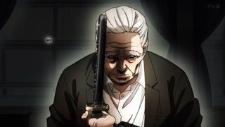 KEKUATAN DAHSYAT KAKEK TAKAMURA
