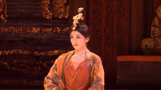 The dance drama Zhaojun's Exile is so beautiful