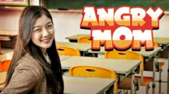 ANGRY MOM [EPS 1] -subtitle indo
