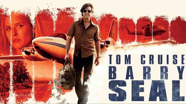 Barry Seal American Traffic