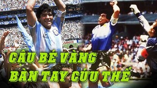 Diego Maradona - KẺ PHẢN DIỆN vĩ đại nhất mọi thời đại | Ngược Dòng FiFa