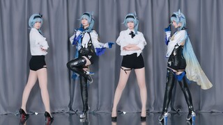 绝版优菈！请问还复刻吗QAQ  EXID-抖抖抖 DDD