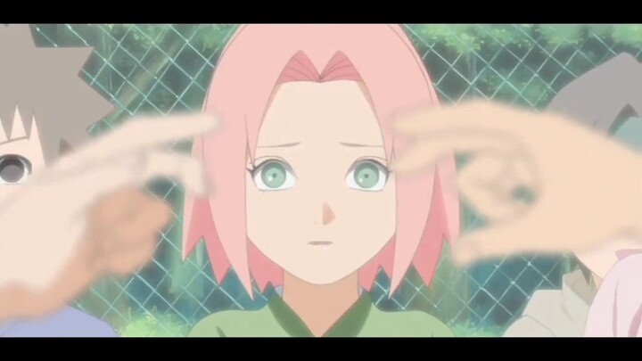 Naruto & Sasuke 🤔Rival & Sahabat Sejati But Sakura Beban😂