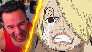 The Funniest One Piece Moment I've Seen