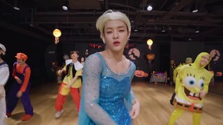 【TREASURE】 من YG! غرفة تدريب رقص كوس بلاي لأغنية "MMM"!
