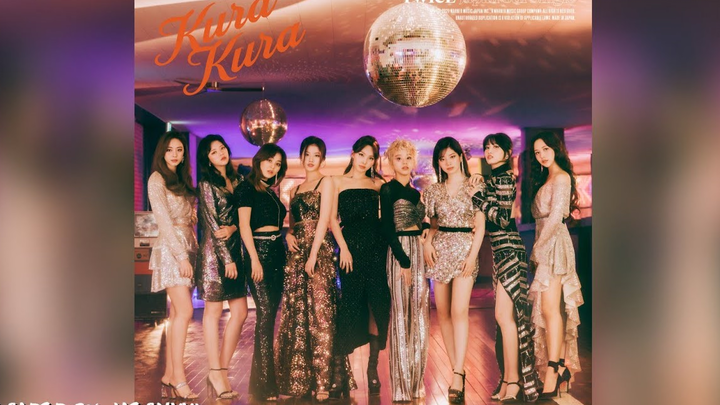 TWICE’s latest Japanese single, “Strawberry Moon,” is absolutely gorgeous~