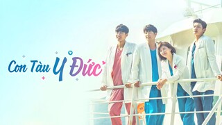 HOSPITAL SHIP: CON TÀU Y ĐỨC - TẬP 2 (LỒNG TIẾNG)