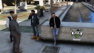 BIKIN FAMILY DI KOTA INI #1 !! GTA V ROLEPLAY INDONESIA