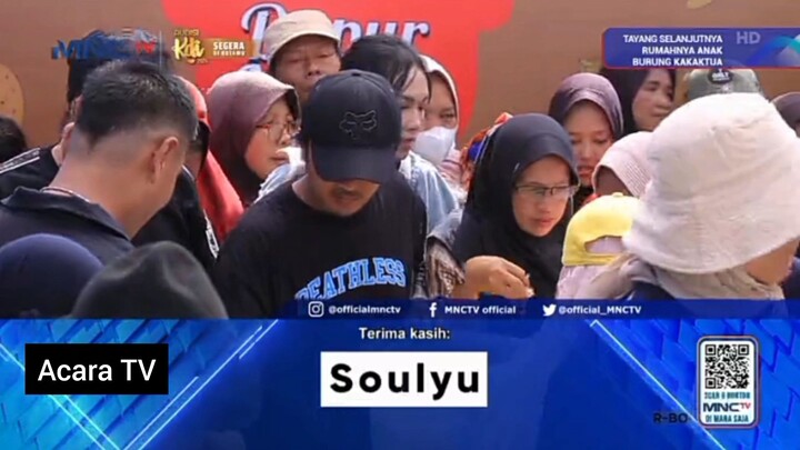 Dapur Ngebor 9 Mei 2026