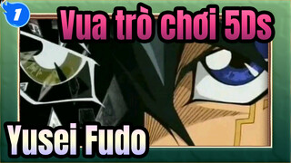 Vua trò chơi 5Ds
Yusei Fudo_1