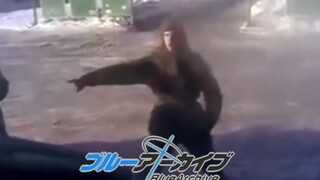 【RABBIT Dance!!】SRT训 练 录 像 part.3