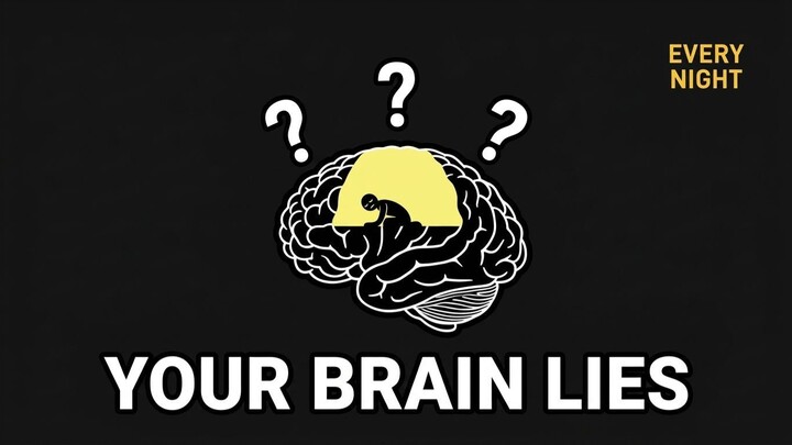 Why Do We Have Nightmares? The Brain’s Survival Simulations Explained!