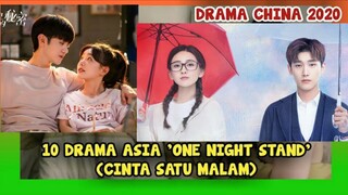 10 DRAMA ASIA BERTEMA ONE NIGHT STAND