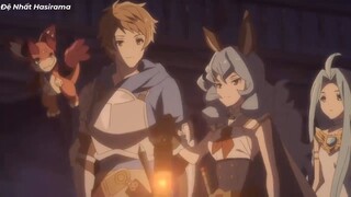 Sở Hữu Sức Mạnh Linh Thú, Tôi Chinh Phục Cả Thế Giới - Granblue Fantasy -P9