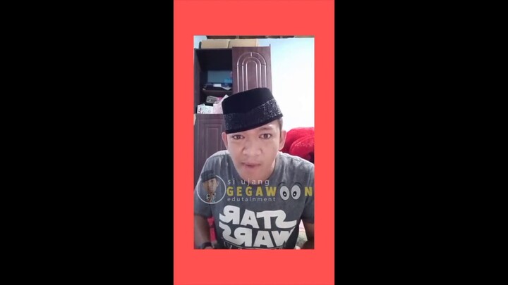 KOMPILASI SI UJANG MENGOMEL (PART 1)