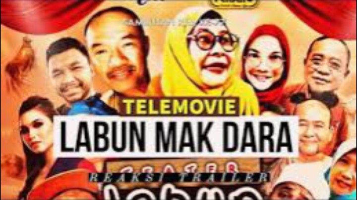 Telemovie (2025) Labuan Mak Dara