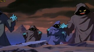 Ghost Fighter / YuYu Hakusho (Episode 13-14 TAGALOG)