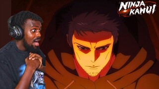 HIGAN BACKSTORY👀 Ninja Kamui Episode 4 REACTION VIDEO!!!