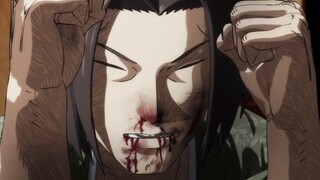 [Most dialogues removed, pure duel] Kengan Ashura: Kaneda VS Himuro