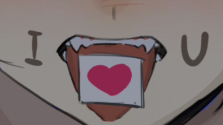I? U: Tibao’s definitely doing this willingly, right, Chief Ranger?