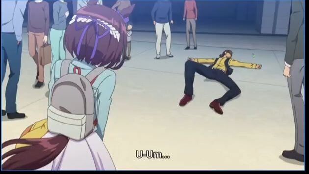 (The Anime Club) Uma Musume Pretty Derby S1Ep1 REACTION