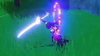 When Beidou unlocked Jedi mode..